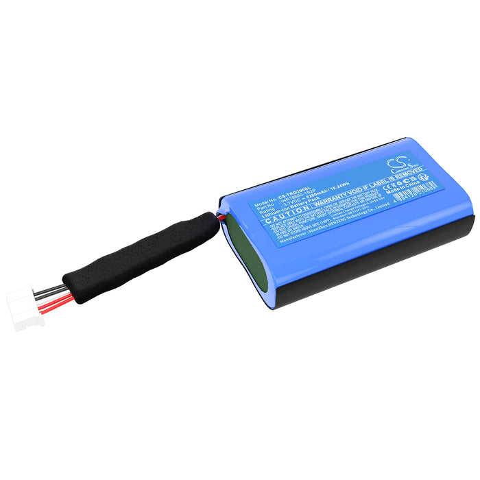 Hi-Target Rockster Go 2 Speaker Replacement Battery