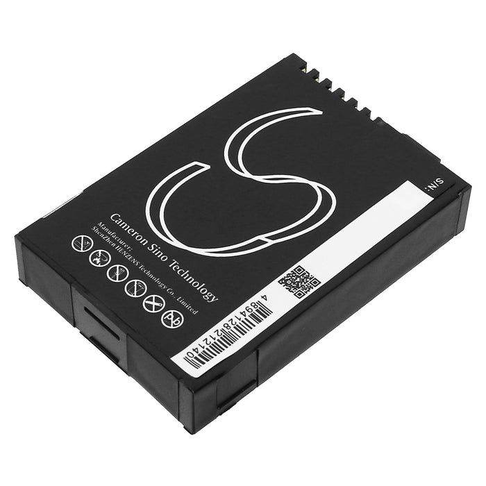 Hi-Target ihand 30 data controller Survey Multimeter and Equipment Replacement Battery