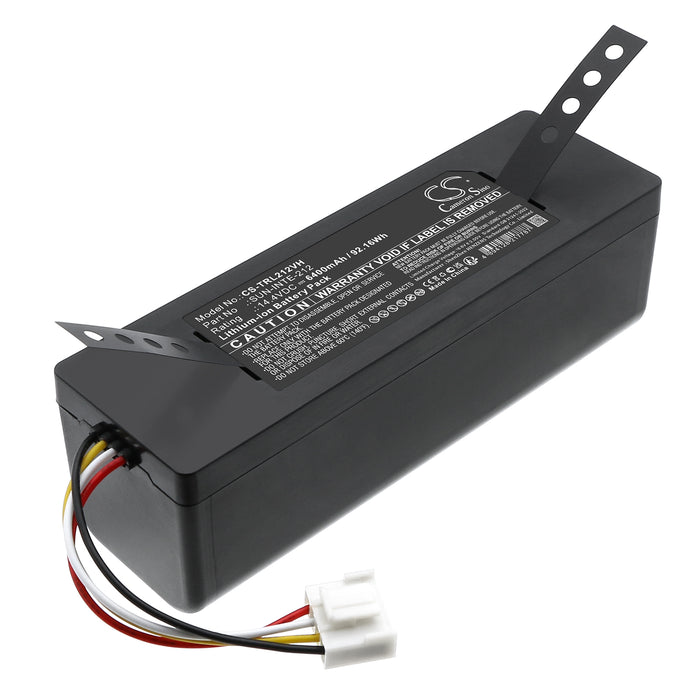 Trifo Emma Pet Lucy 6400mAh Vacuum Replacement Battery