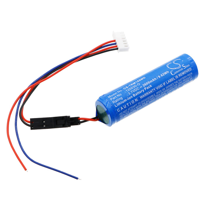 Trumpf OP pillar Teco-Trusystem Medical Replacement Battery