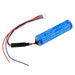 Air Liquide OP pillar Teco-Trusystem Medical Replacement Battery