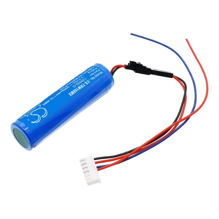 Air Liquide OP pillar Teco-Trusystem Medical Replacement Battery