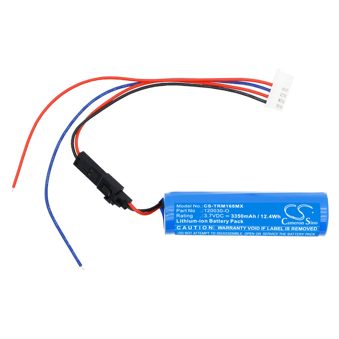 Air Liquide OP pillar Teco-Trusystem Medical Replacement Battery