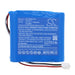 TRIDONIC 28002317 Emergency Light Replacement Battery
