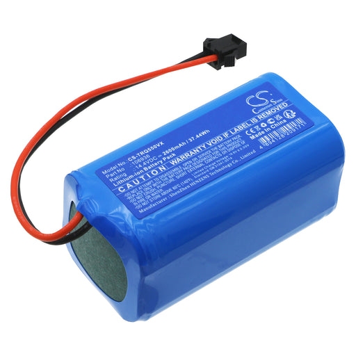 Salente RoboStar iQ550 Vacuum Replacement Battery