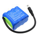 Spectra Osiris 2 Ventilator Osiris 2 Medical Replacement Battery