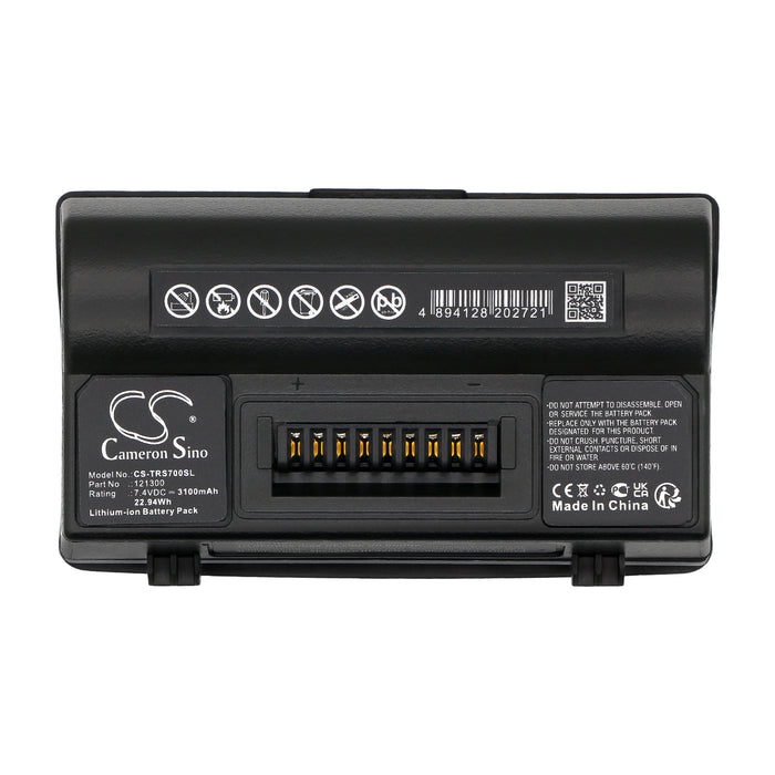 Trail Tech TSC7 Data Collector TSC7 Survey Multimeter and Equipment Replacement Battery