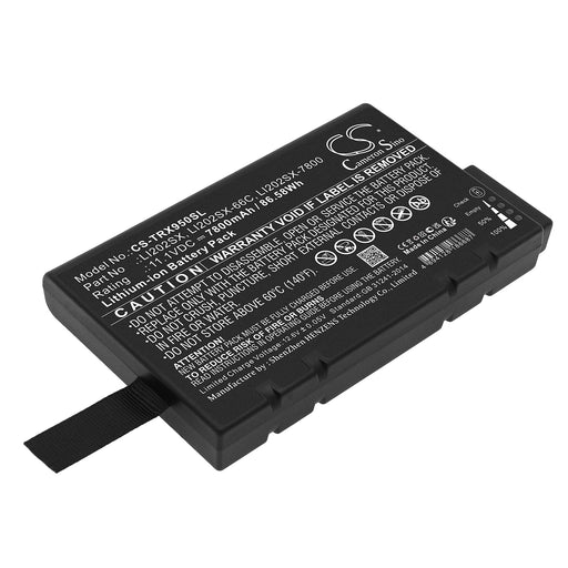 Kanomax 3910 Survey Multimeter and Equipment Replacement Battery