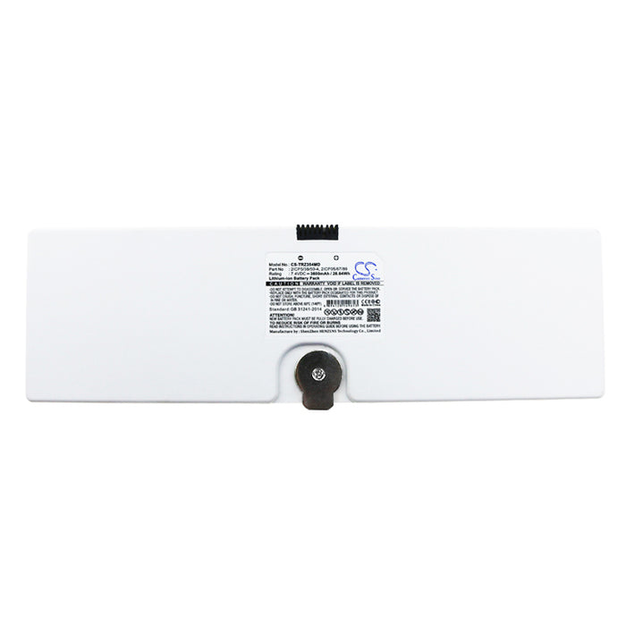 Trixell 3543PR EZ DR Medical Replacement Battery