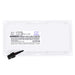Philips 3543 pR 3543 pR Wireless Portable Detector Medical Replacement Battery
