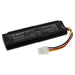 Tesla Ultrasonic SSH-880CV Xario 100 Ultrasound Medical Replacement Battery