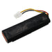 Tesla Ultrasonic SSH-880CV Xario 100 Ultrasound Medical Replacement Battery