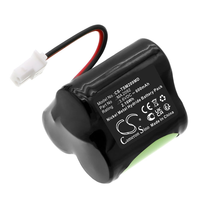 Thermo Scientific Impact2 Single Channel,Scientific Matrix Electronic Medical Replacement Battery