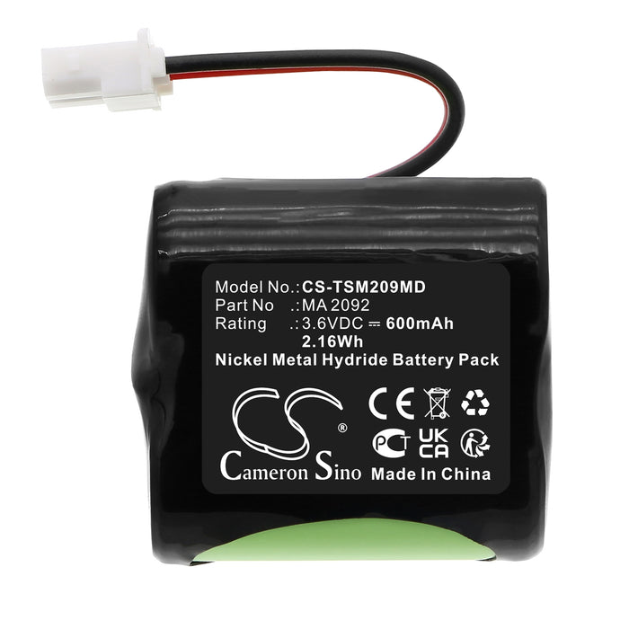 Thermo Scientific Impact2 Single Channel,Scientific Matrix Electronic Medical Replacement Battery