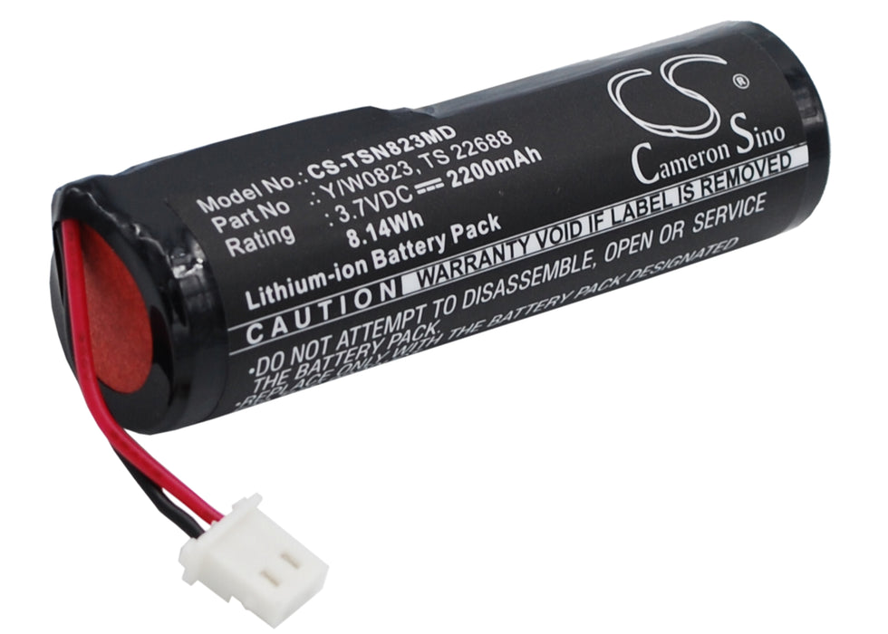 Thermo Scientific S1 Pipet Filler 2200mAh Medical Replacement Battery