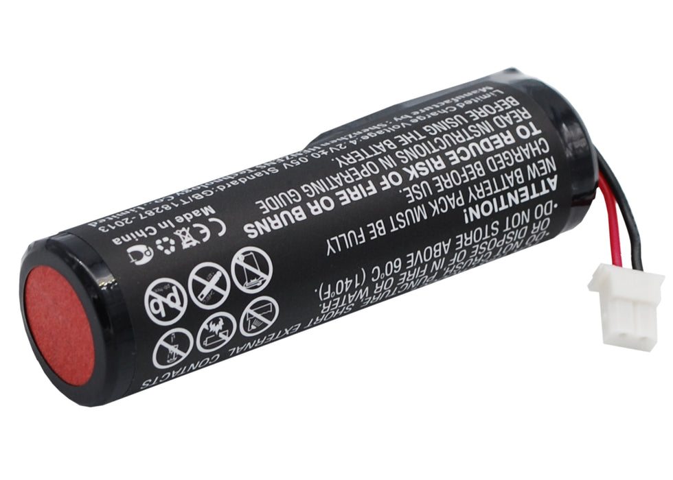 Thermo Scientific S1 Pipet Filler 2200mAh Medical Replacement Battery