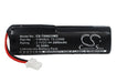 Thermo Scientific S1 Pipet Filler 2800mAh Medical Replacement Battery