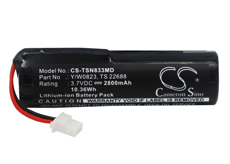Thermo Scientific S1 Pipet Filler 2800mAh Medical Replacement Battery