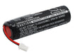 Thermo Scientific S1 Pipet Filler 2800mAh Medical Replacement Battery