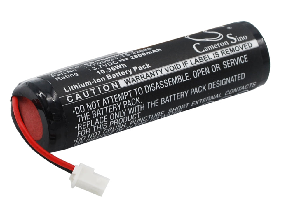 Thermo Scientific S1 Pipet Filler 2800mAh Medical Replacement Battery