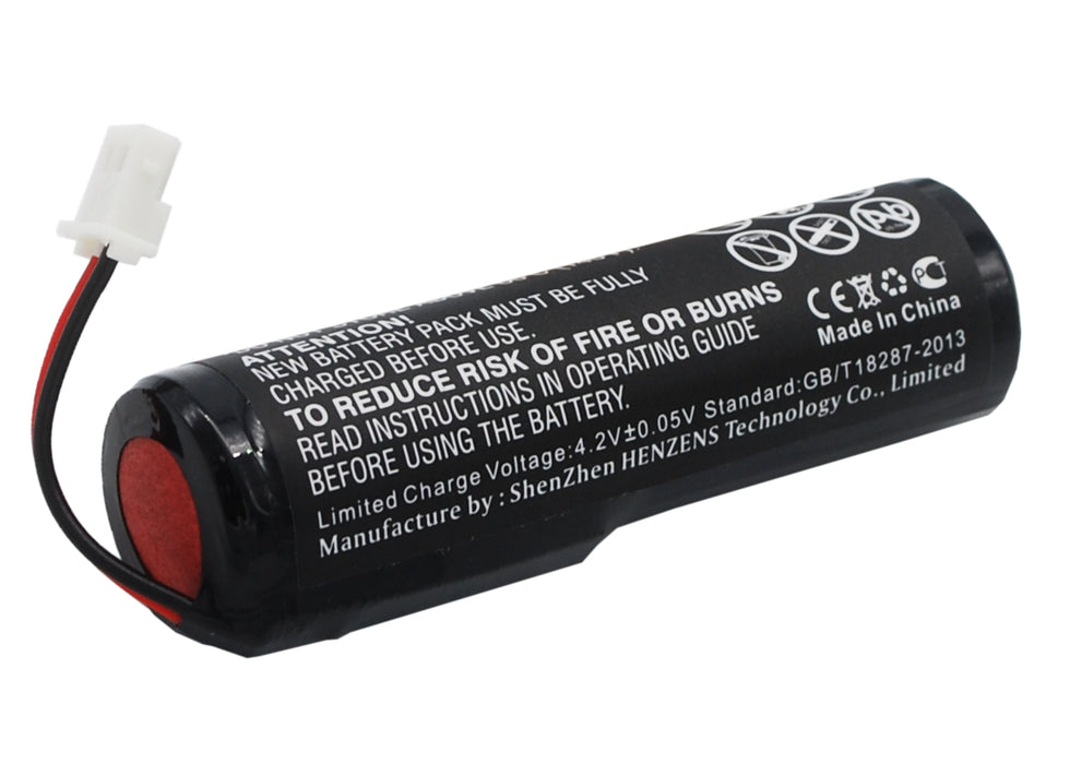 Thermo Scientific S1 Pipet Filler 2800mAh Medical Replacement Battery