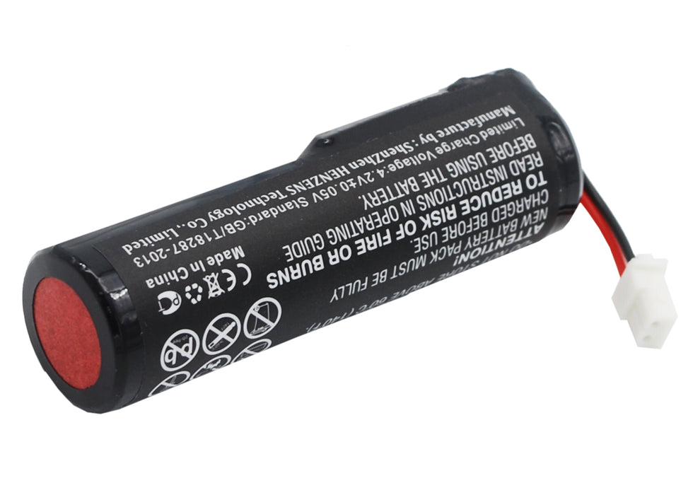 Thermo Scientific S1 Pipet Filler 2800mAh Medical Replacement Battery