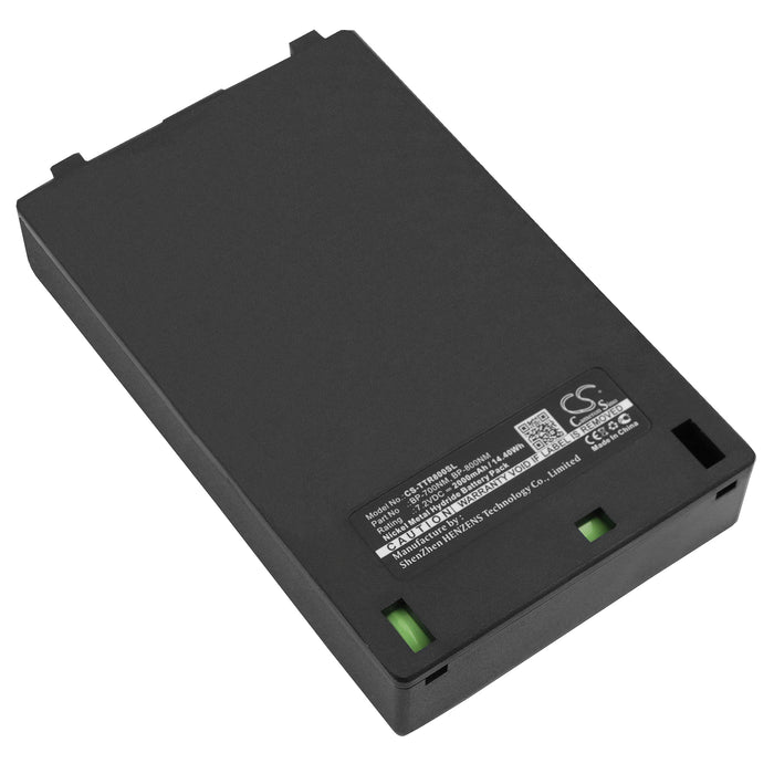 Bosch TR-700 TR-800 Headphone Replacement Battery