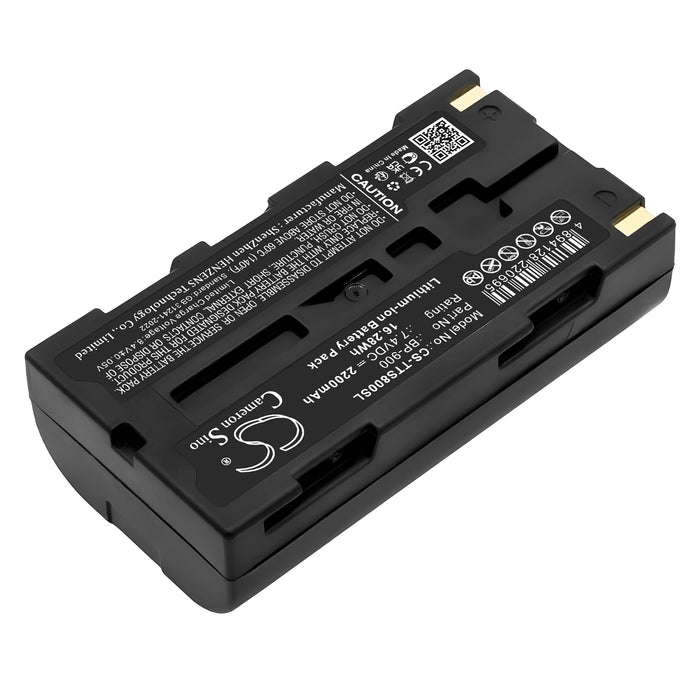 TOA TS-800 TS-801 TS-802 TS-821 TS-822 TS-900 TS-901 TS-902 TS-921 TS-922 Conference Phone Replacement Battery