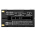 TOA TS-800 TS-801 TS-802 TS-821 TS-822 TS-900 TS-901 TS-902 TS-921 TS-922 Conference Phone Replacement Battery