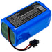 Bagotte BG600 Robotic Vacuum Cleaner,BG600,BG600 MAX,BG700,BG750 Vacuum Replacement Battery