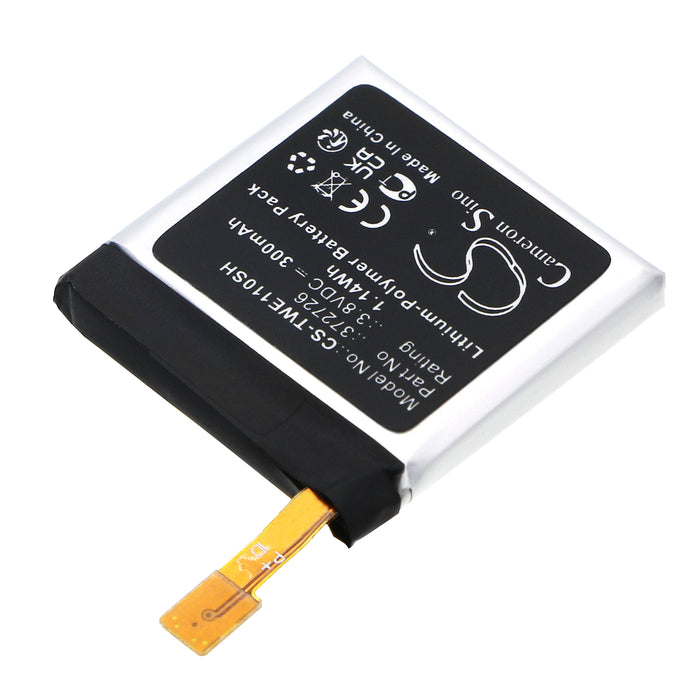 Ticwatch WE11098 1 46mm Smart Watch Replacement Battery