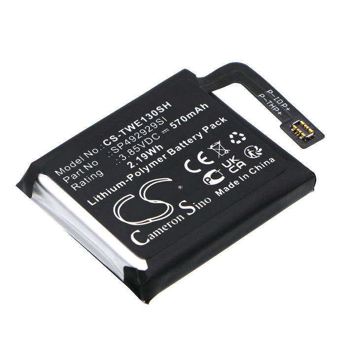 Ticwatch Pro 3 Smart Watch Replacement Battery