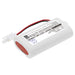 TWINBIRD HC-E221 HC-E221BL HC-EB21 HC-EB21W Vacuum Replacement Battery