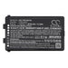 Telox TE320 Two Way Radio Replacement Battery