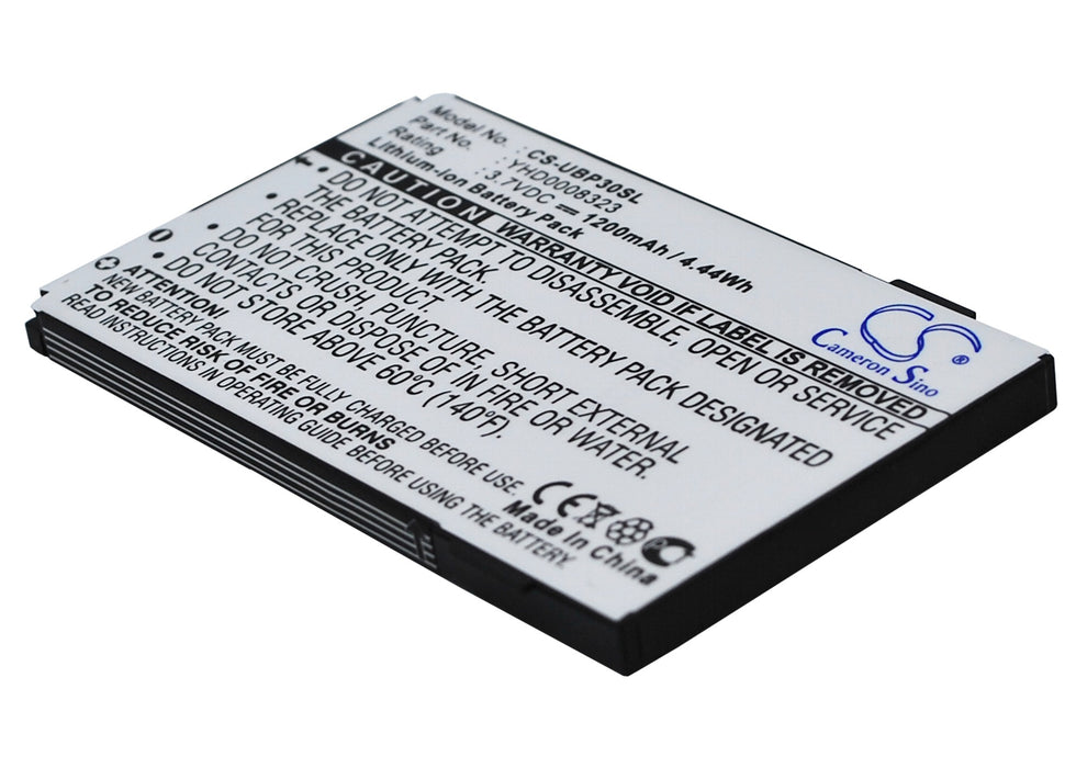 I-Mate JAMA JAMA 101 P30 Mobile Phone Replacement Battery