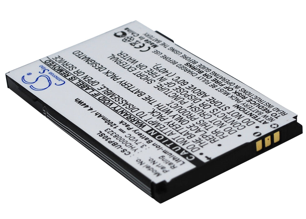 I-Mate JAMA JAMA 101 P30 Mobile Phone Replacement Battery
