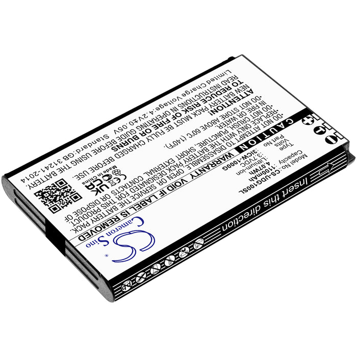 Incom ICW-1000G VoIP Phone Replacement Battery