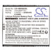 UMX Unimax U693CL U683CL Unimax U683CL U693CL Mobile Phone Replacement Battery