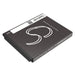 Unitech EA630 EA630 Plus Barcode Replacement Battery