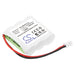 URA 140130 140131 Emergency Light Replacement Battery