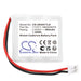 URA 140130 140131 Emergency Light Replacement Battery