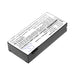 Urovo DT30 Barcode Replacement Battery