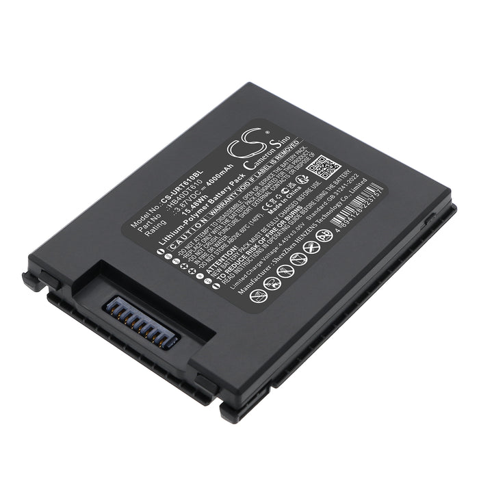 Urovo DT610,DT610 RFID Mobile Computer Barcode Replacement Battery