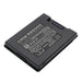 Urovo DT610,DT610 RFID Mobile Computer Barcode Replacement Battery