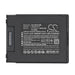 Urovo DT610,DT610 RFID Mobile Computer Barcode Replacement Battery