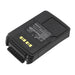 Urovo V5000S Barcode Replacement Battery