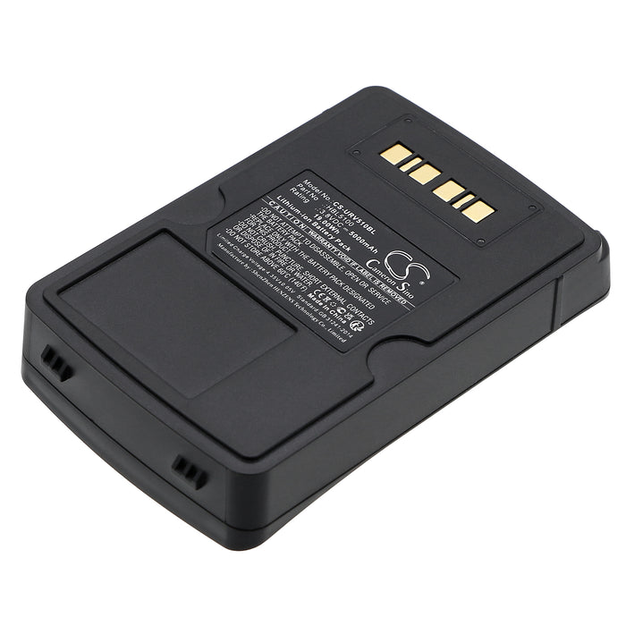 Urovo V5100 V5150 Barcode Replacement Battery