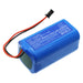 Ultenic Conga 7490 Eternal Genesis Conga 7490 Ultimate Genesis Conga 7490 Original Conga 7490 Immortal Genesis Conga 7490 U Vacuum Replacement Battery