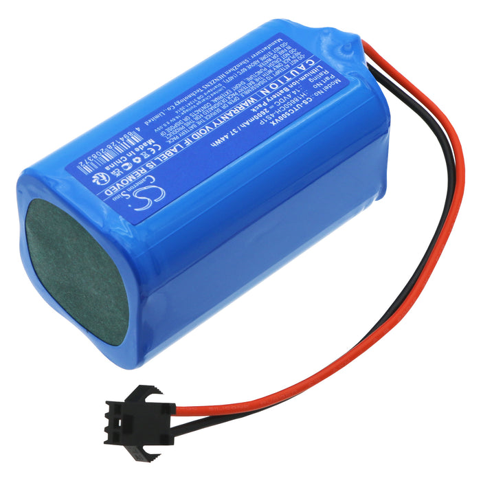 Vistefly T10 Elite D5s Pro D5s TS1 Vacuum Replacement Battery