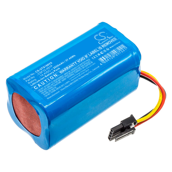 Lifero Rx9 Vacuum Replacement Battery